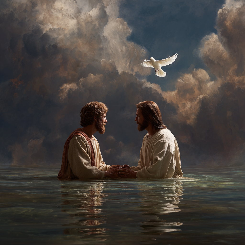 Boldly Confess Jesus, January 11th, 2026