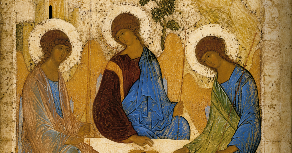 The fullness of God May 31, 2026