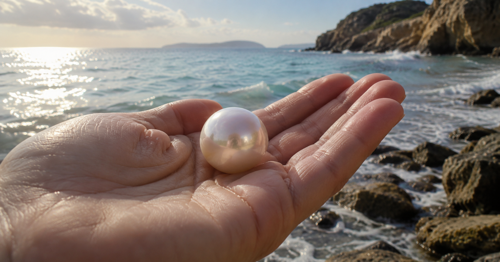 A Pearl of Great Value, July 26, 2026