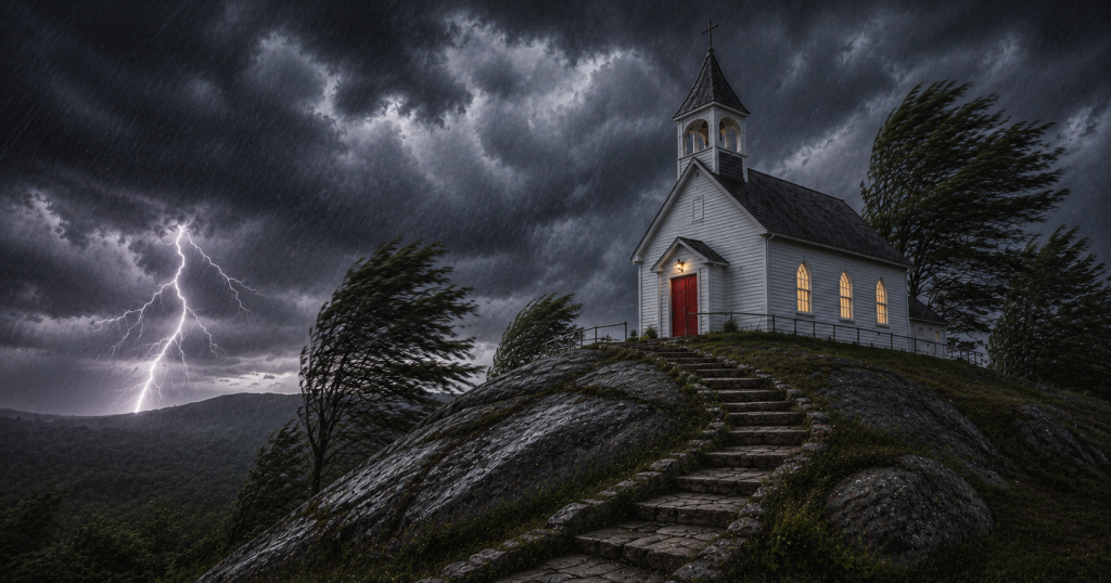 The Church on the Rock of Peter, August 23rd, 2026